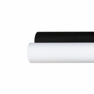 Vinilo Bloqueador de Luz 3M 3635-20B, Blanco Mate, 1.22 m x 45.72 m