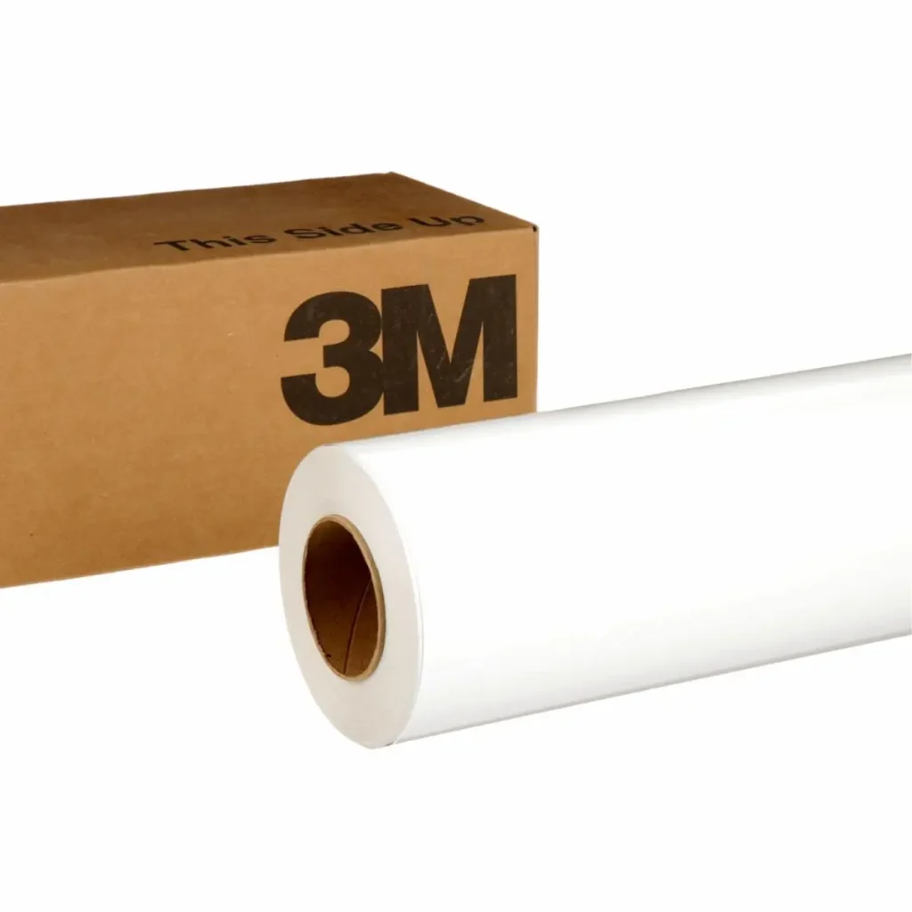 Vinilo de Impresión 3M™ Envision™ LX480mC