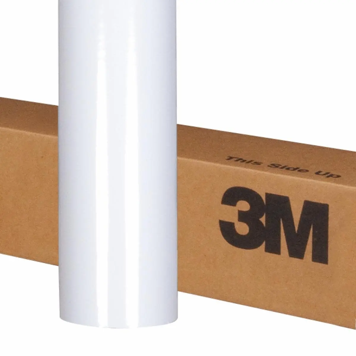 Vinilo de Impresión Gráfica 3M Controltac IJ180-10, Blanco, 1.37 m x 45.72 m, 1 Rollo