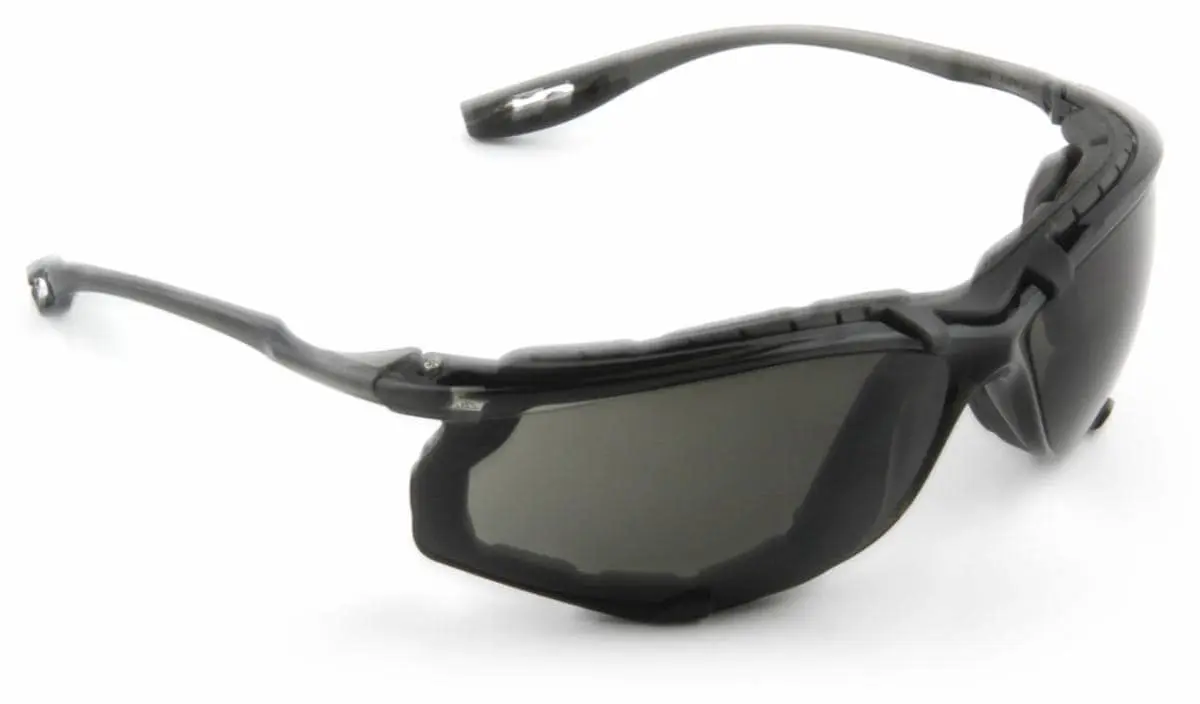3M Virtua Lente de Seguridad Sellado Gris, con antiempañante CCS 11873