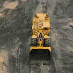 Caterpillar anuncia Cat R3200, cargador subterráneo 22 t