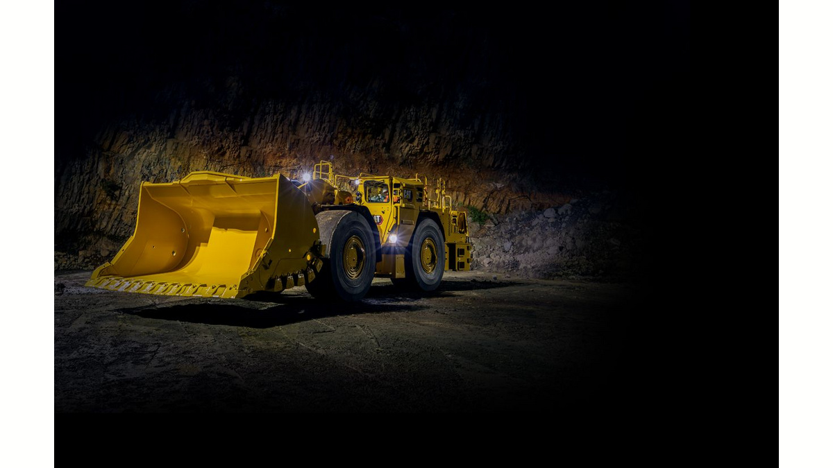 R2900 XE Underground Loader
