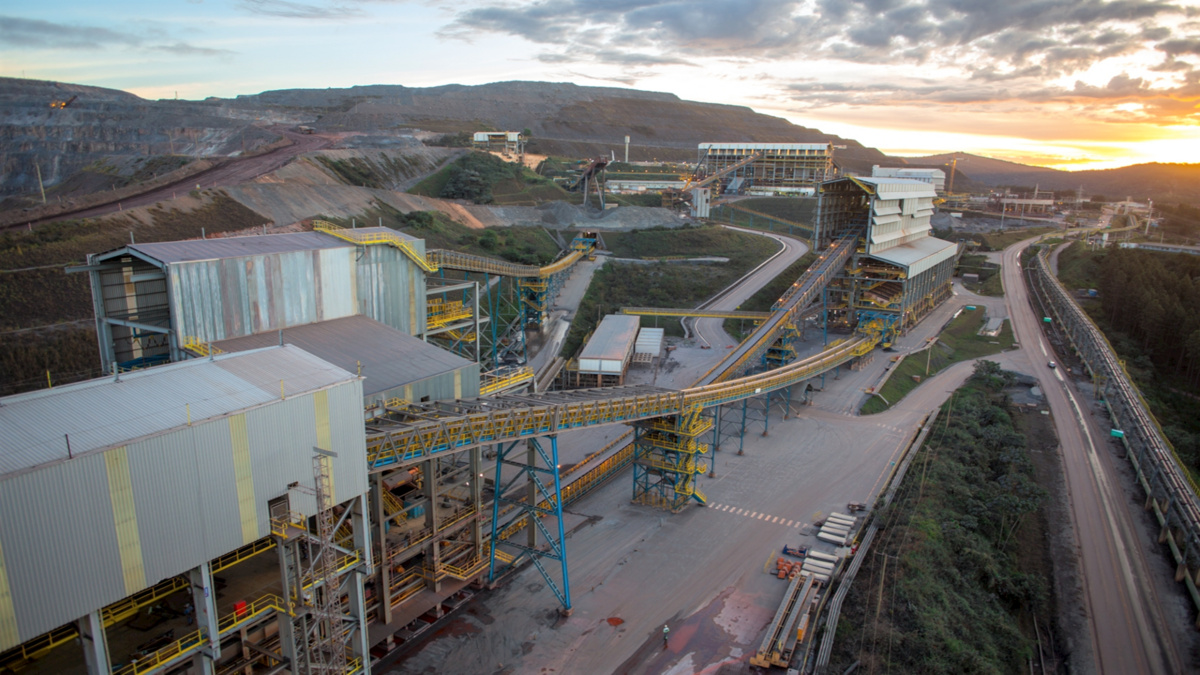 Vale and ABB sign partnership to accelerate digital transformation in iron ore operations in Brazil