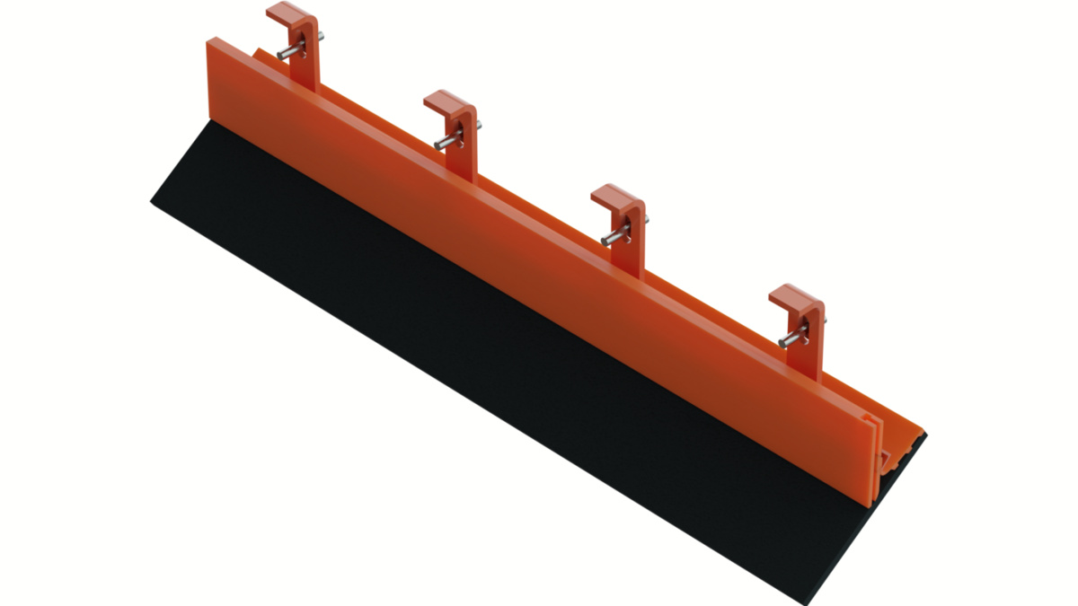 Martin® ApronSeal™ Urethane Skirting