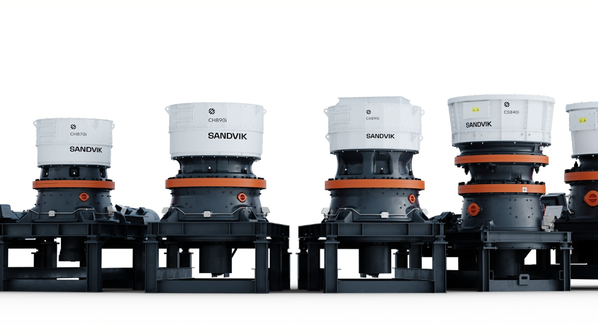 Imagen oficial de Solución Reborn de Sandvik gana tracción en África.
