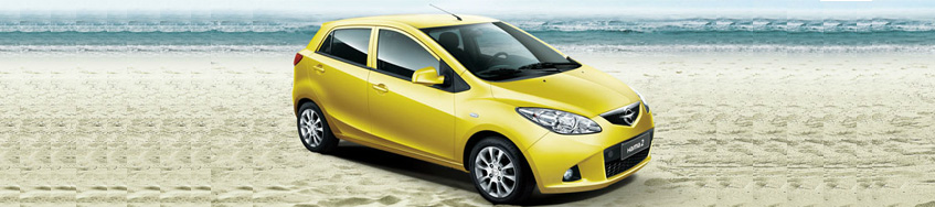 Haima 2 Hatchback