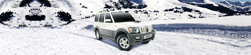 Mahindra Scorpio