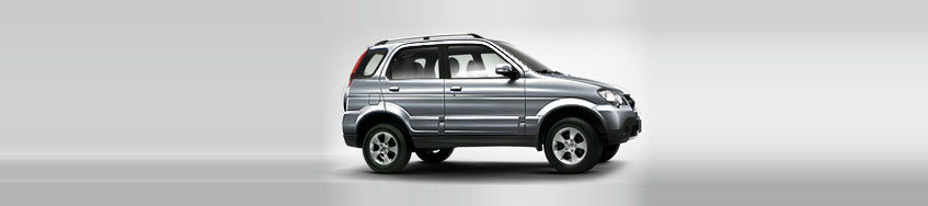 Zotye Hunter