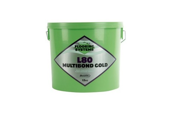 Adhesivo L80 Multibond Gold