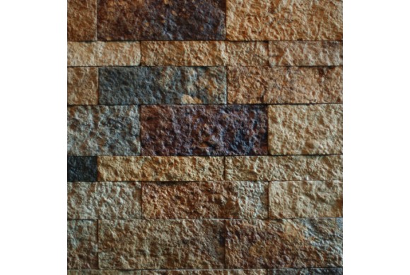 Piedra Morisca Multicolor