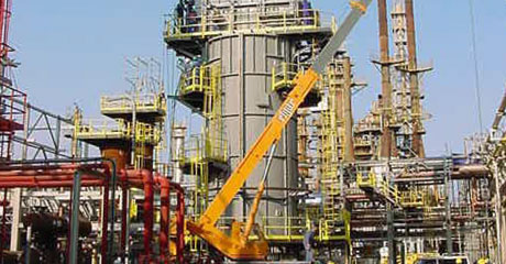 Petrochemical Heaters