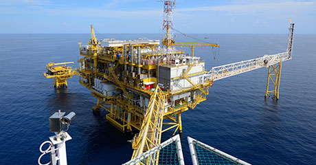 Offshore Platforms & Topsides