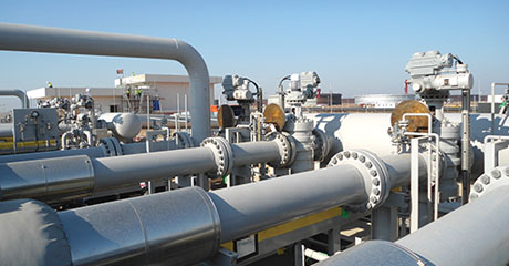 Onshore Oil & Gas Production Facilities