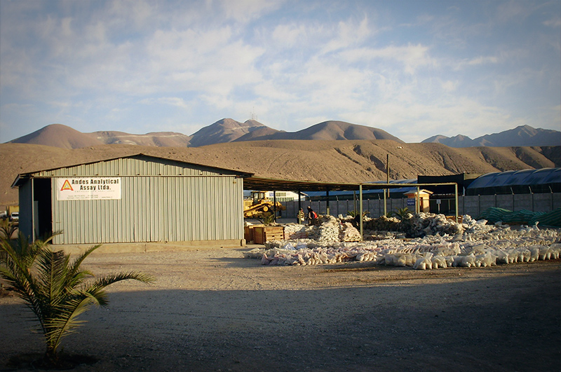 Copiapó Branch Office