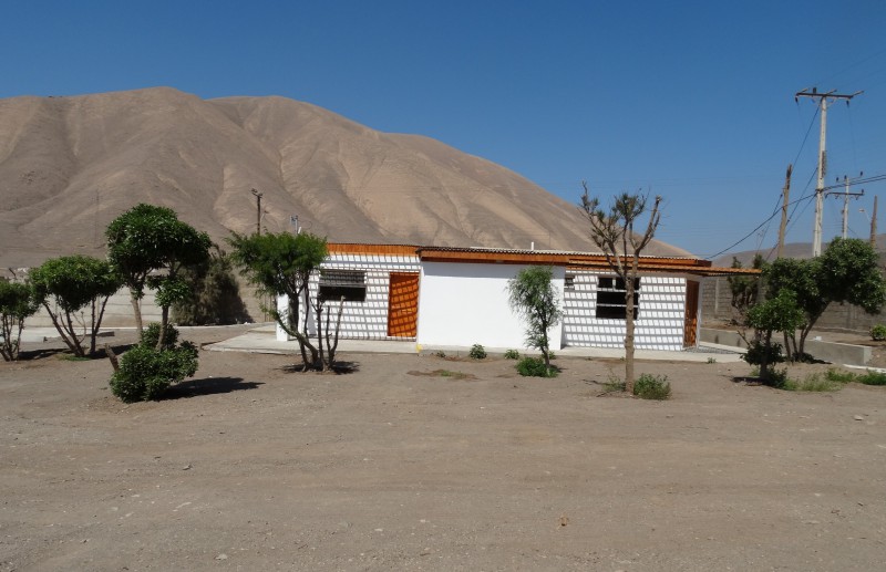 Sierra Gorda Branch Office