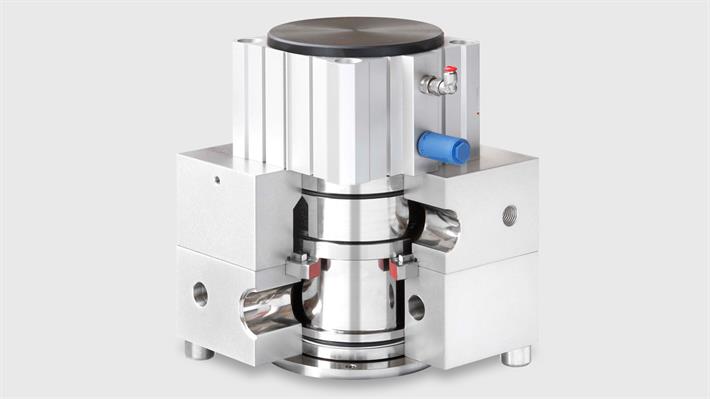 Homogenizing Valves