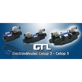 Electroválvulas Hidraulicas GTL