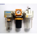 Filtro Regulador Lubricador (Serie EIC
