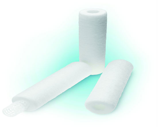 Muni.Z*, Depth Filter Cartridges