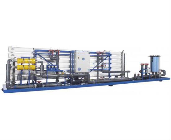 SeaPAK*, Seawater Packaged Desalination