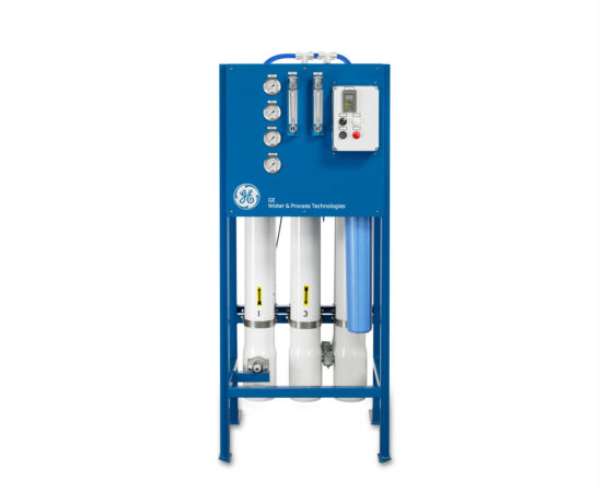 E-Series* Reverse Osmosis