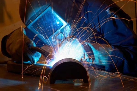 Steel-fabrication