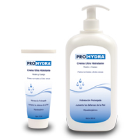 Prohydra, EMULSIÓN ULTRA HIDRATANTE