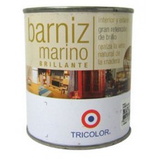 BARNIZ MARINO TRICOMAR CAOBA LITRO