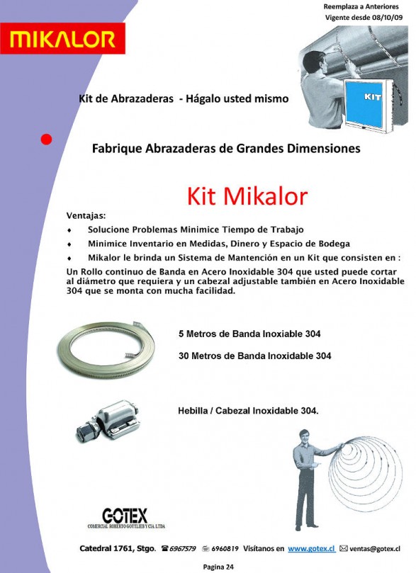 15-kit-para-armar-abrazadera-100-inox-304-banda-14-mm-bandimex