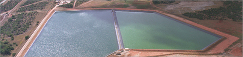 Pumped Storage Ponds