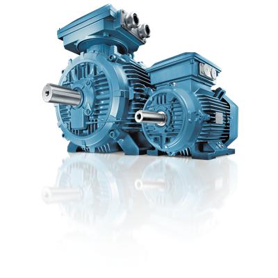 Standard Induction Motors