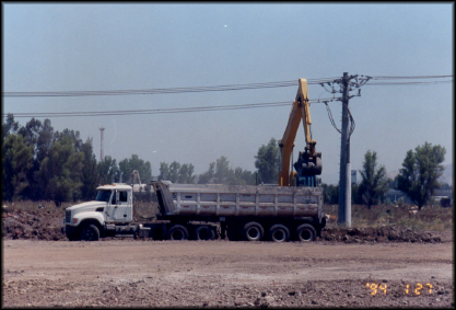 Central Hidroeléctrica Alfalfal