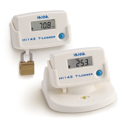 HI 143Registrador De Temperatura