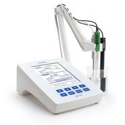 HI 5222Medidor De Grado Para Investigación Con Calibración Check™ PH/ORP/ISE Y Temperatura