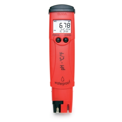 HI 98127Tester De PH/Temperatura PHep®4