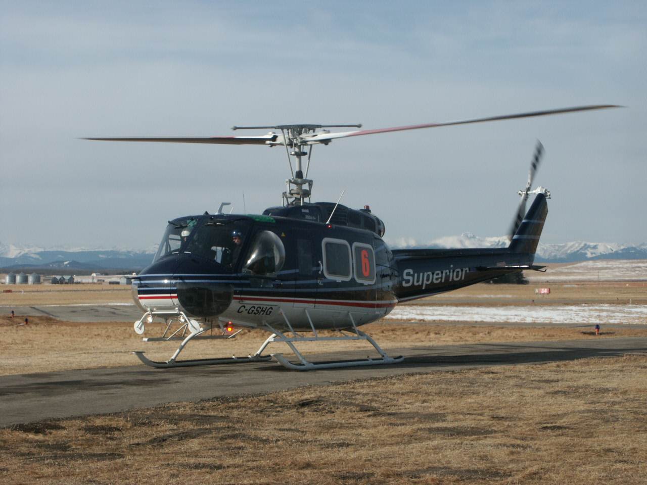 BELL 205 A1