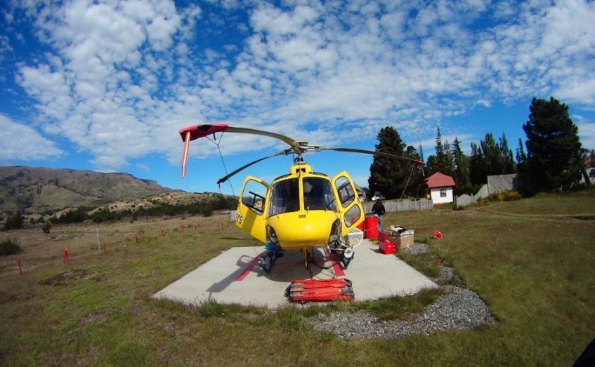 Extinción De Incendios