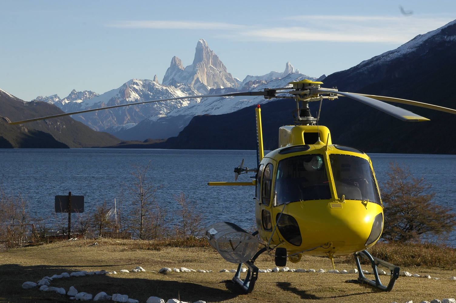 Turismo Y Aerofotografía