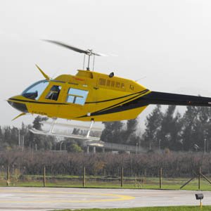 BELL 206 JET RANGER B