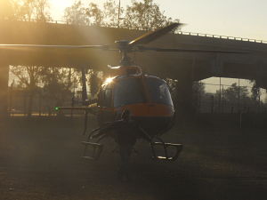 Combate Incendios