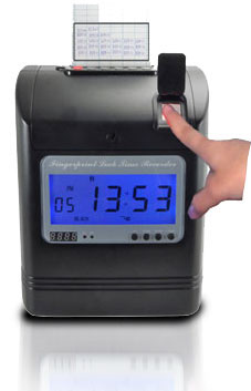 RELOJ CONTROL ASISTENCIA BIO-10