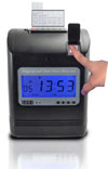Reloj Control Biométrico