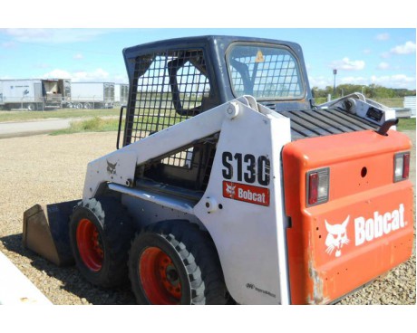 Mini Cargador Bobcat