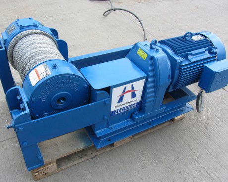 Winches Industriales