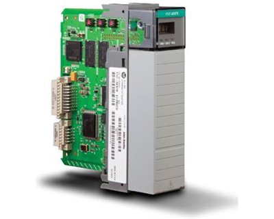 Módulo Ethernet/IP SLC-500