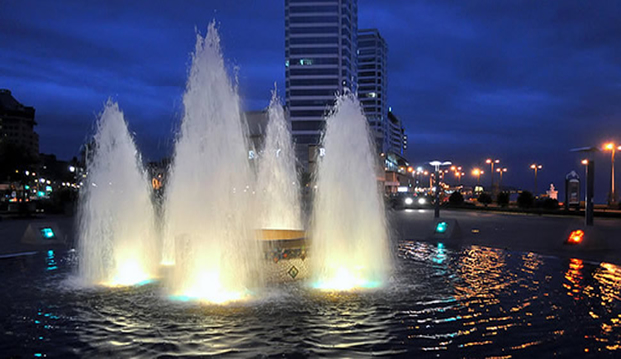 Fuentes Ornamentales