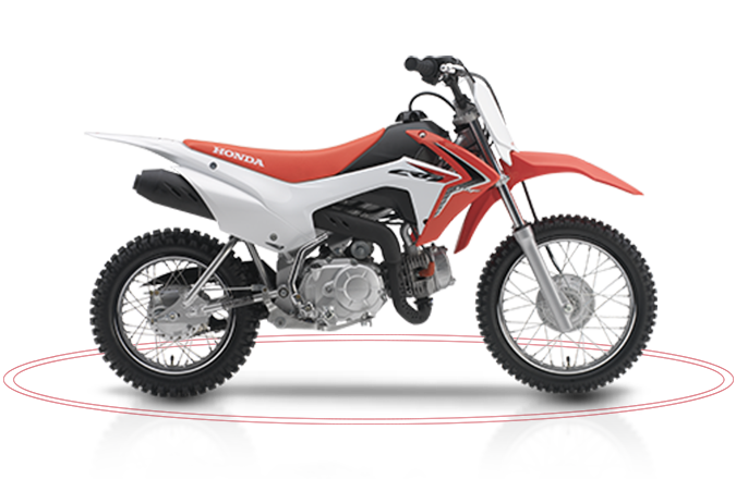 CRF 110F