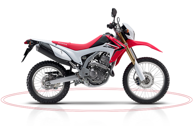 CRF 250L