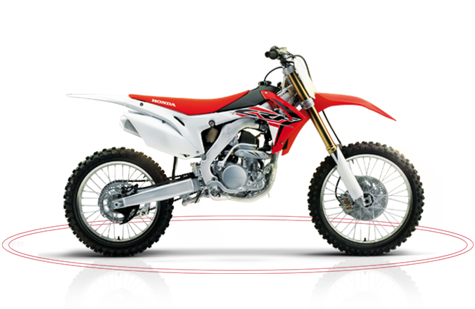 CRF 250 R