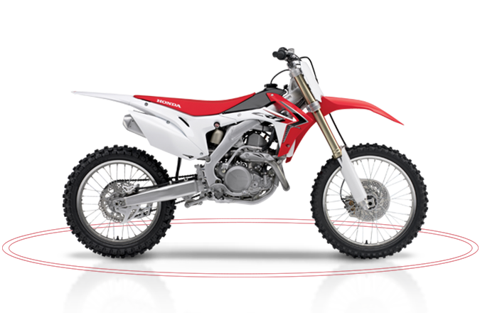 CRF 450R